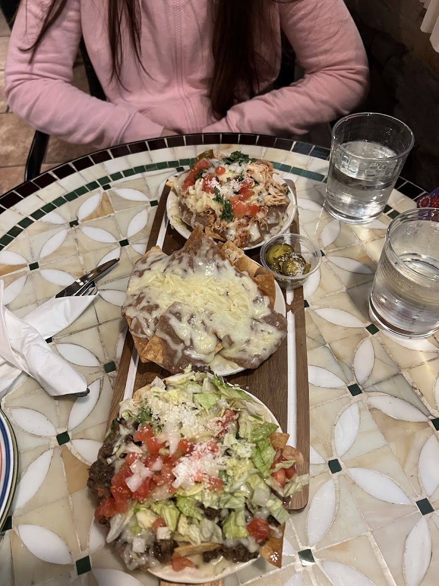 Gluten-Free at Carmelita's Mexican Restaurant