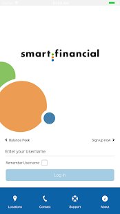 Smart Financial Mobile App screenshot for Android