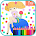coloring little princess book