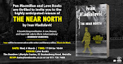 'The Near North' will be launched at Love Books on March 6.