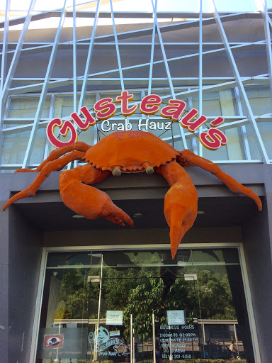 Gusteau's Giant Crab