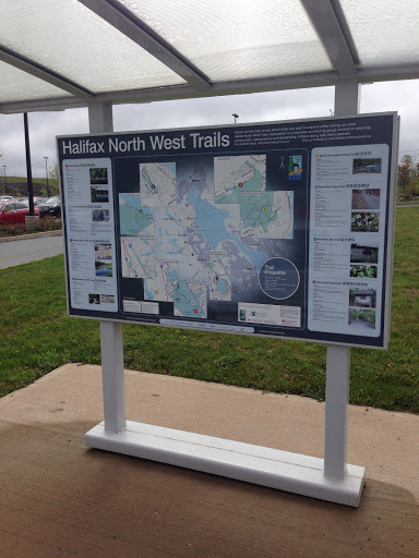 Halifax North West Trails