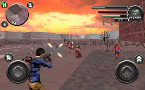 download game fighting dead