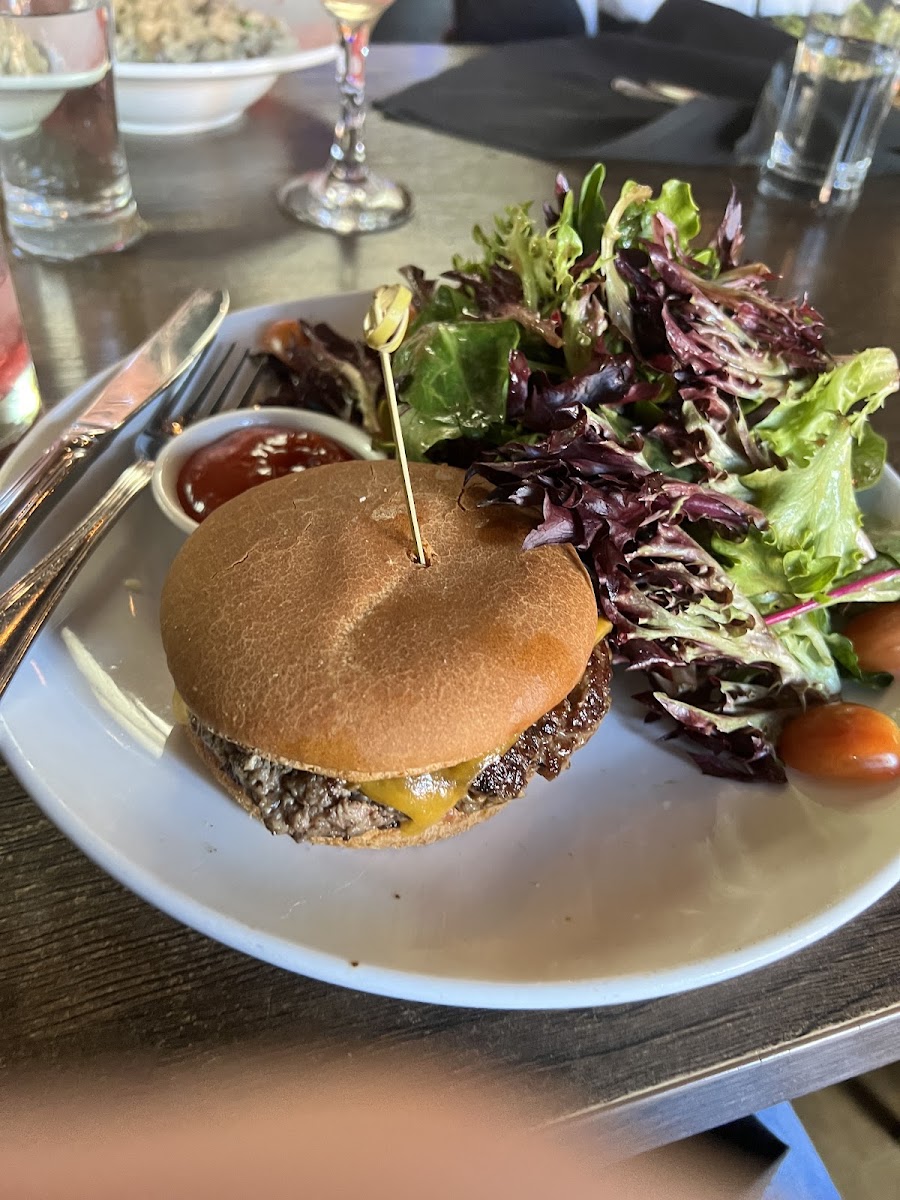 Gluten-Free at The Barrel Bistro and Wine Bar