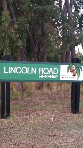 Lincoln Road Reserve