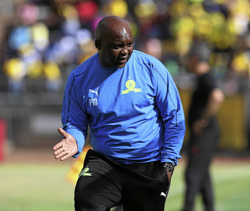 Mamelodi Sundowns coach Pitso Mosimane says his team also suffers from injuries.