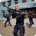 ダウンロード NY Police Battle Bank Robbery Gangster Sq をインストールする 最新 APK ダウンローダ