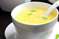 Egg and Corn Soup