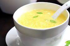 Egg and Corn Soup