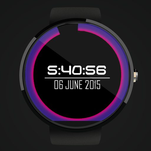 Racer Watch Face