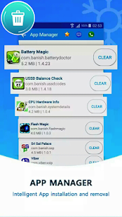 Battery Magic Screenshot