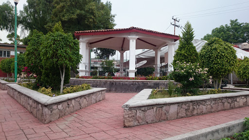 Kiosco De San Andrés Atenco 