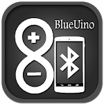 BlueUino - Bluetooth Arduino Apk