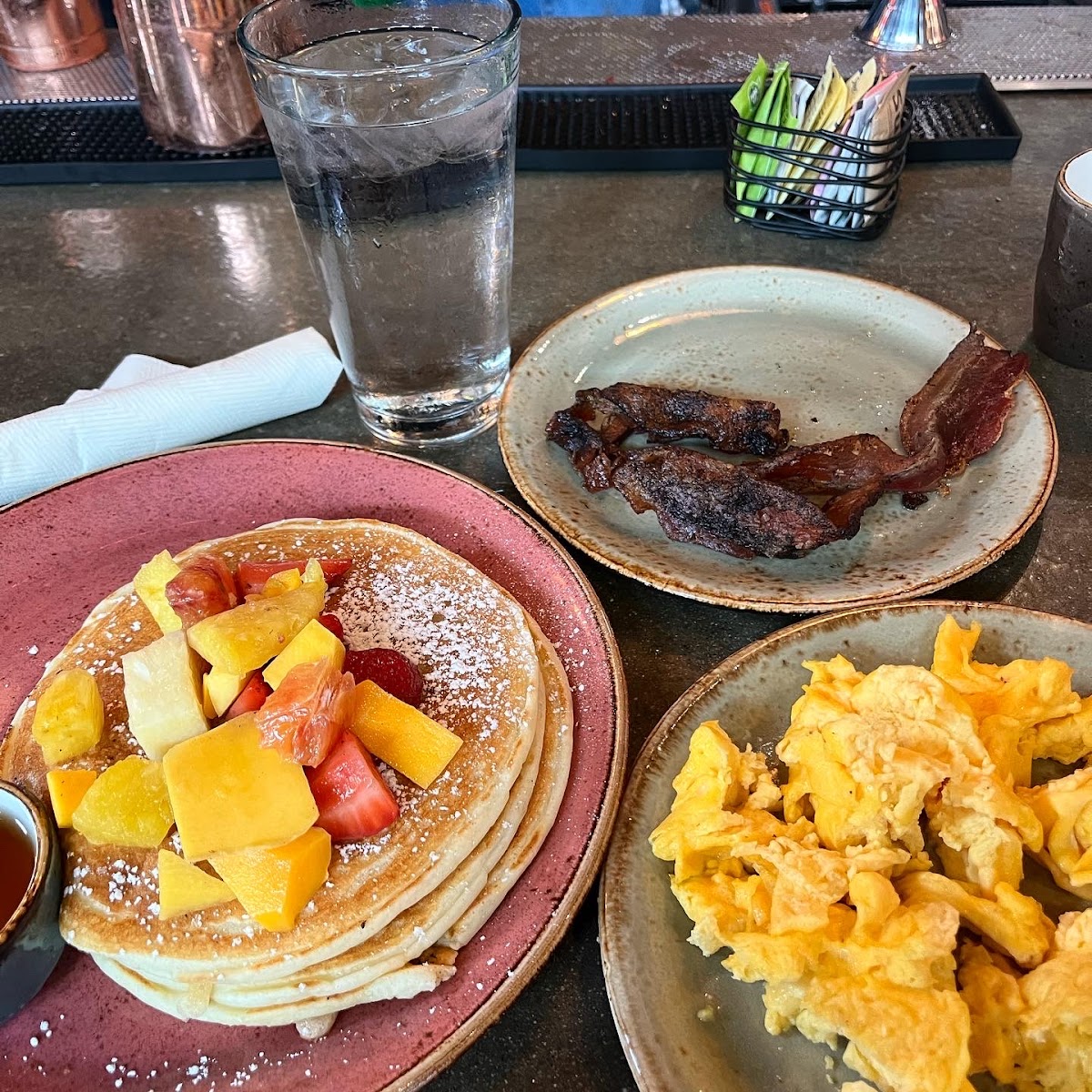 Gluten-Free at Gaslamp Breakfast Company