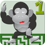 Maze of numbers kids Apk