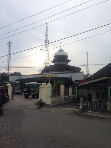 Masjid Raya Nagari Matur