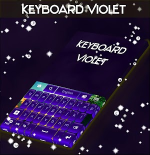 How to download Keyboard Violet lastet apk for bluestacks