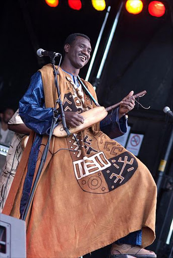 Bassekou Kouyate. File photo