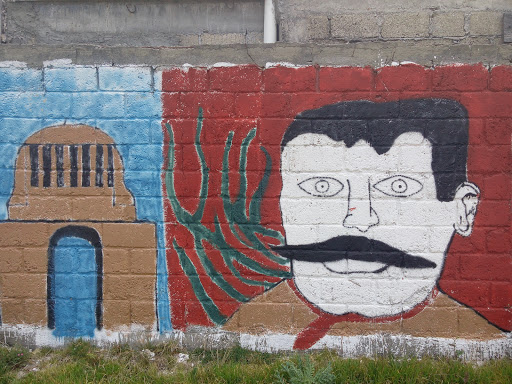 Mural Zapata