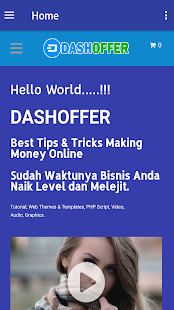 How to download Dashoffer 1.5 unlimited apk for android