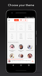   Quran for Muslim: Audio & Read- screenshot thumbnail   
