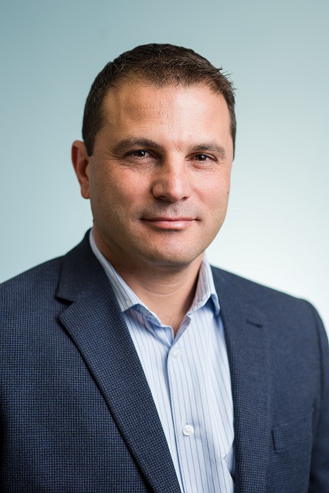 Doros Hadjizenonos, regional sales director at Fortinet.