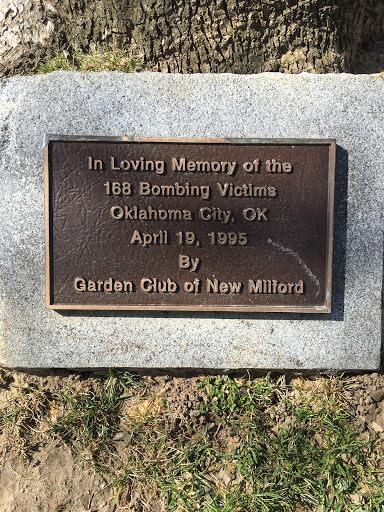 Oklahoma Bombing Victims Memorial
