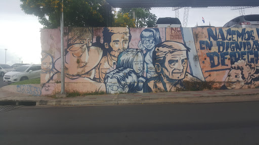 Grafiti Costanera 2