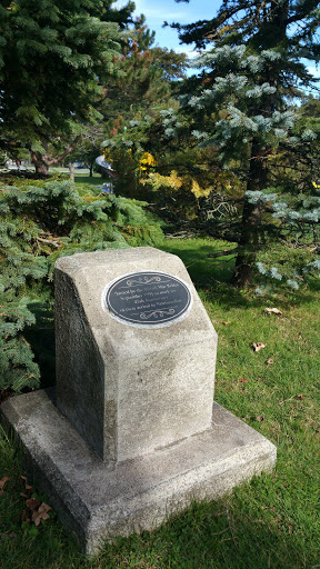 War Brides Monument