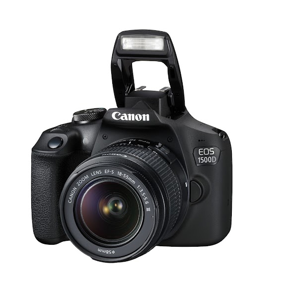 Máy Ảnh Canon EOS 1500D (24.1 MP)