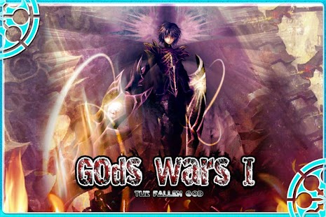 Gods Wars I Screenshot