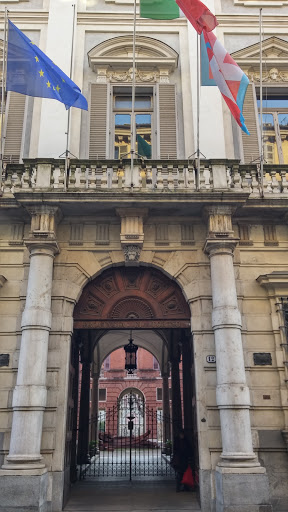 Palazzo Dal Pozzo Della Cisterna