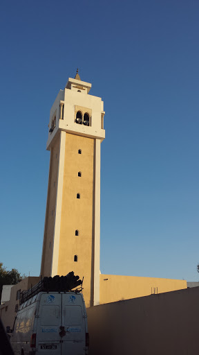 Al Ghofrane Mosque 