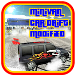 Minivan Modified and Drift 3D Apk