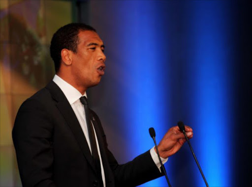 ASHWIN WILLEMSE Picture: Carl Fourie/Gallo Images