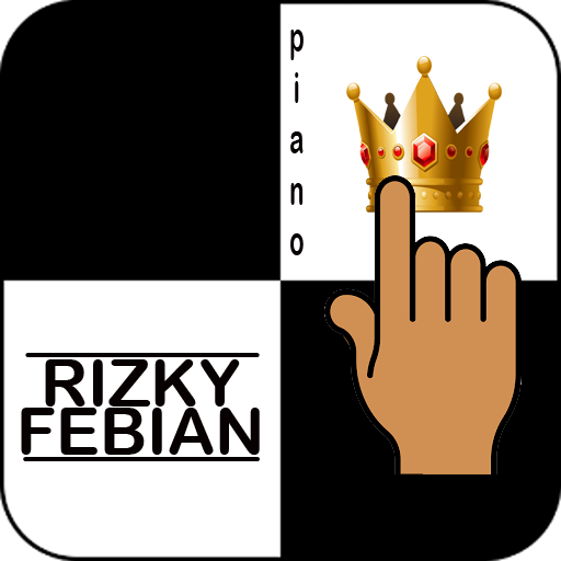 Android application Rizky Febian Piano game screenshort