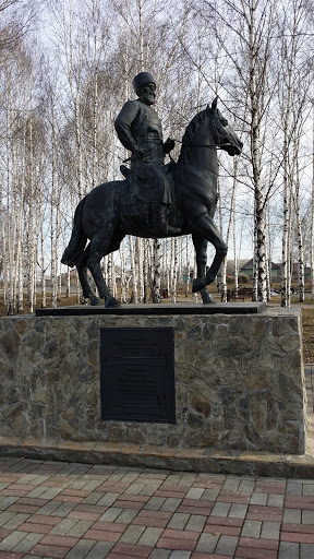 Ataman Timofey Dorofeev