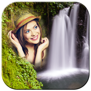 Download Waterfall Photo Frames For PC Windows and Mac