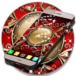 Gold Clock Apk