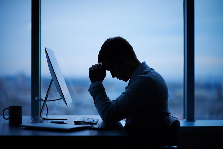 Seven in 10 employees say this has been the most stressful year of their working lives, according to a report from 'Workplace Intelligence and Oracle'.