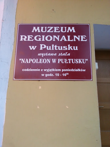Muzeum Regionalne