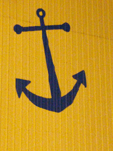 Anchor Mural 