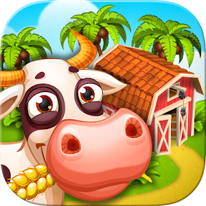 Download Farm Zoo: Bay Island Village For PC Windows and Mac