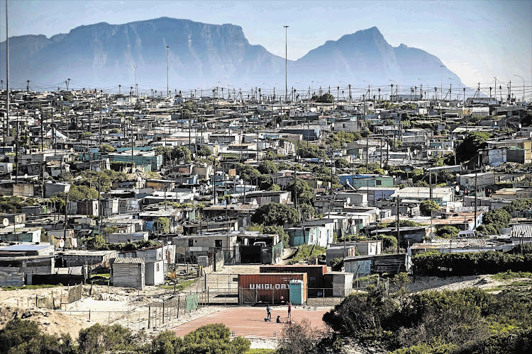 People from Khayelitsha comprise more than one in 10 Covid-19 cases in the Western Cape.