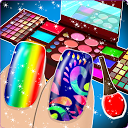 ダウンロード Princess Makeup and Nail Salon をインストールする 最新 APK ダウンローダ