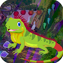 ダウンロード Best Escape Game 556 Lizard Rescue Game をインストールする 最新 APK ダウンローダ