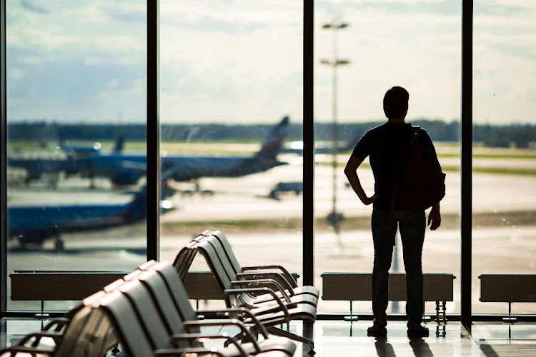 "We can expect a strong performance from airlines throughout the summer with some particularly high airfare," said John Grant, senior analyst at travel data firm OAG. Stock photo.