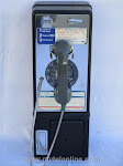 Single Slot Payphones - NY Tel, 1A Converted to 1C Manhattan
