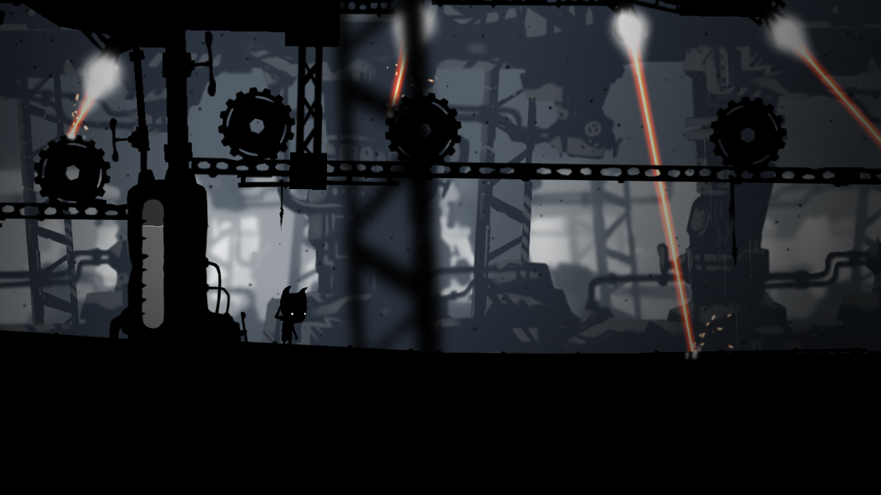    Toby: The Secret Mine- screenshot  