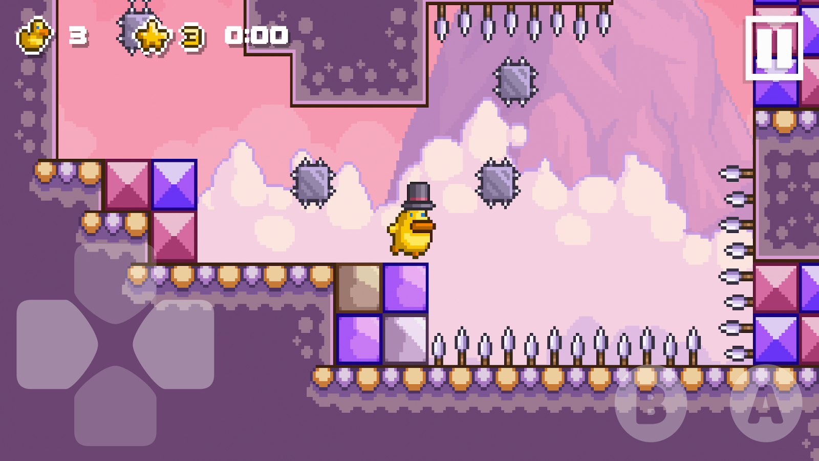    Gravity Duck Islands- screenshot  